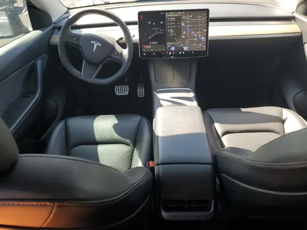 7SAYGDEF7NF351535 2022 TESLA MODEL Y - Image 8
