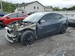 7SAYGDEF7NF361269 2022 TESLA MODEL Y