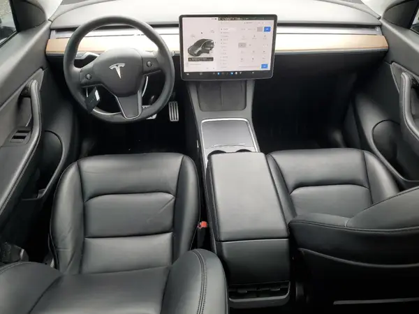 7SAYGDEF7NF361269 2022 TESLA MODEL Y - Image 8