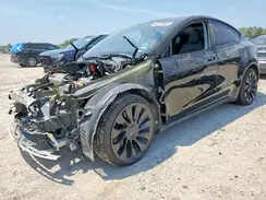 7SAYGDEF7NF366553 2022 TESLA MODEL Y
