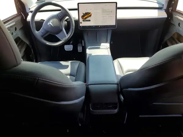 7SAYGDEF7NF366553 2022 TESLA MODEL Y - Image 8