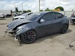 7SAYGDEF7NF366990 2022 TESLA MODEL Y