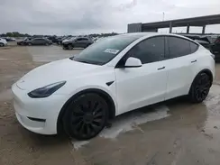 7SAYGDEF7NF372515 2022 TESLA MODEL Y
