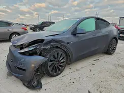 7SAYGDEF7NF373793 2022 TESLA MODEL Y