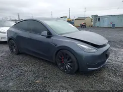 7SAYGDEF7NF374104 2022 TESLA MODEL Y