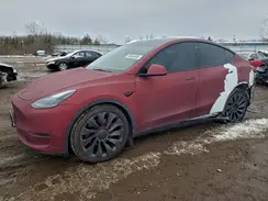 7SAYGDEF7NF374233 2022 TESLA MODEL Y