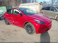 7SAYGDEF7NF376953 2022 TESLA MODEL Y