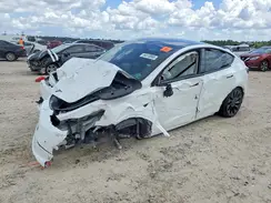 7SAYGDEF7NF377021 2022 TESLA MODEL Y