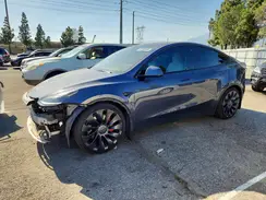 7SAYGDEF7NF379772 2022 TESLA MODEL Y