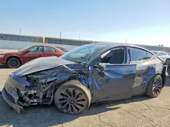 7SAYGDEF7NF381022 2022 TESLA MODEL Y