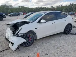 7SAYGDEF7NF387760 2022 TESLA MODEL Y