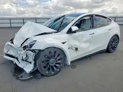 7SAYGDEF7NF388553 2022 TESLA MODEL Y