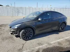 7SAYGDEF7NF388651 2022 TESLA MODEL Y