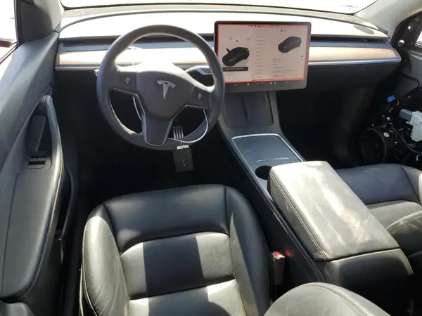 7SAYGDEF7NF388651 2022 TESLA MODEL Y - Image 8