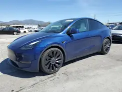 7SAYGDEF7NF389850 2022 TESLA MODEL Y