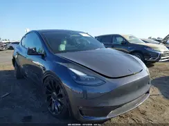 7SAYGDEF7NF391744 2022 TESLA MODEL Y