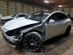 7SAYGDEF7NF397009 2022 TESLA MODEL Y