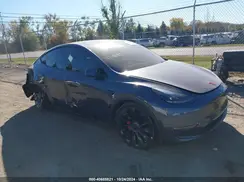7SAYGDEF7NF397558 2022 TESLA MODEL Y