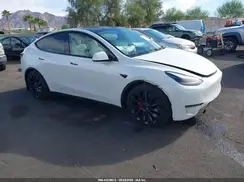 7SAYGDEF7NF398189 2022 TESLA MODEL Y