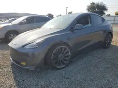 7SAYGDEF7NF401513 2022 TESLA MODEL Y