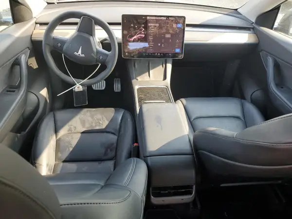 7SAYGDEF7NF401513 2022 TESLA MODEL Y - Image 8