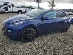 7SAYGDEF7NF401527 2022 TESLA MODEL Y
