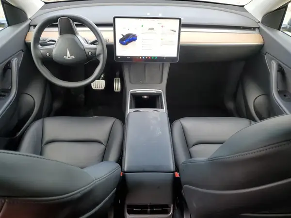7SAYGDEF7NF401527 2022 TESLA MODEL Y - Image 8