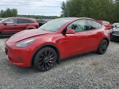 7SAYGDEF7NF404279 2022 TESLA MODEL Y