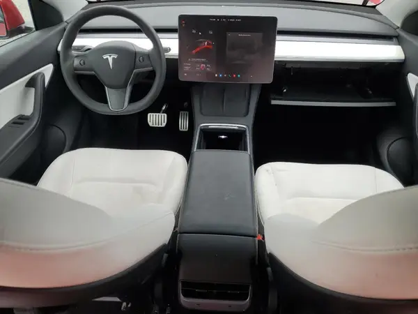 7SAYGDEF7NF404279 2022 TESLA MODEL Y - Image 8
