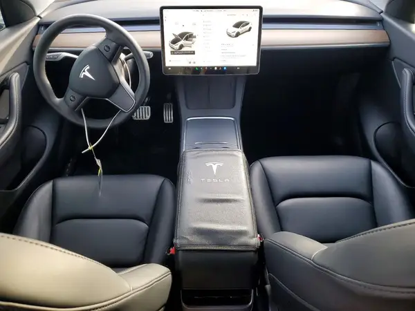 7SAYGDEF7NF405920 2022 TESLA MODEL Y - Image 8