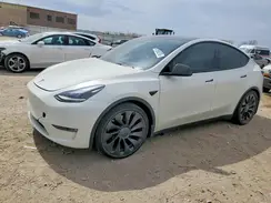 7SAYGDEF7NF406145 2022 TESLA MODEL Y