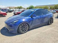 7SAYGDEF7NF407487 2022 TESLA MODEL Y