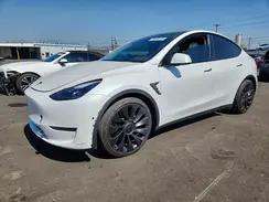 7SAYGDEF7NF407649 2022 TESLA MODEL Y
