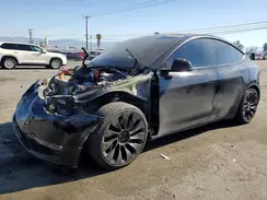 7SAYGDEF7NF407781 2022 TESLA MODEL Y