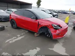 7SAYGDEF7NF409191 2022 TESLA MODEL Y
