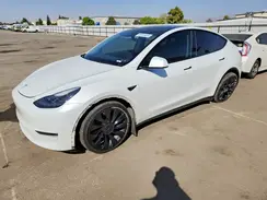 7SAYGDEF7NF410230 2022 TESLA MODEL Y