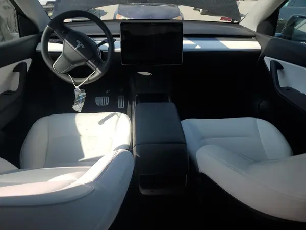 7SAYGDEF7NF411300 2022 TESLA MODEL Y - Image 8