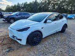 7SAYGDEF7NF414908 2022 TESLA MODEL Y