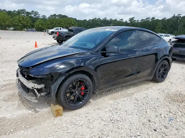 7SAYGDEF7NF439064 2022 TESLA MODEL Y - Image 1