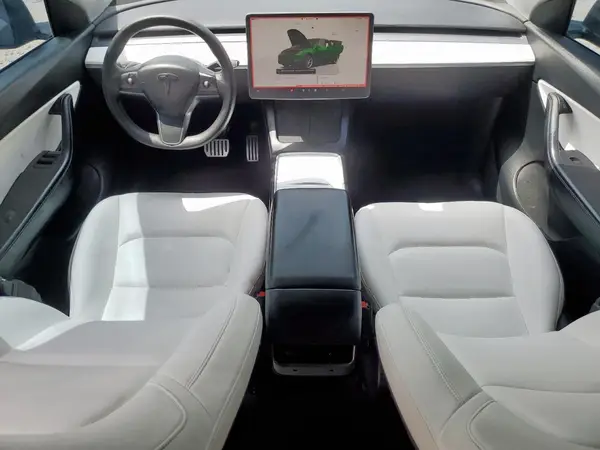 7SAYGDEF7NF439064 2022 TESLA MODEL Y - Image 8