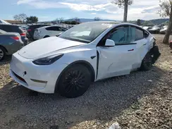7SAYGDEF7NF440666 2022 TESLA MODEL Y