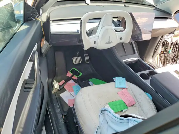 7SAYGDEF7NF440666 2022 TESLA MODEL Y - Image 8
