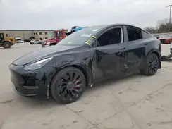 7SAYGDEF7NF446175 2022 TESLA MODEL Y