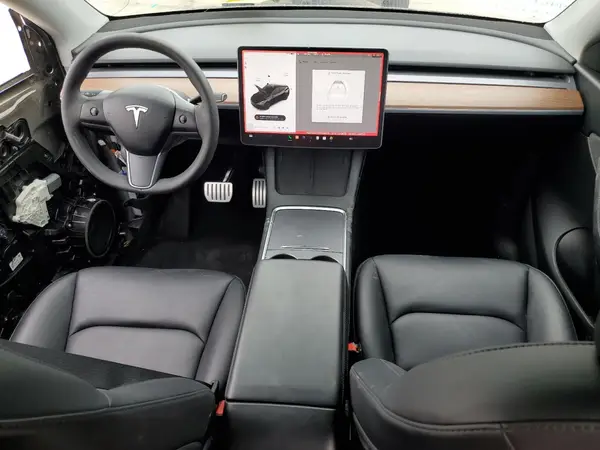 7SAYGDEF7NF446175 2022 TESLA MODEL Y - Image 8