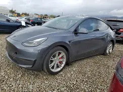 7SAYGDEF7NF451618 2022 TESLA MODEL Y