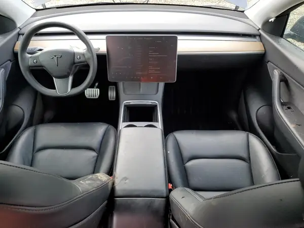 7SAYGDEF7NF451618 2022 TESLA MODEL Y - Image 8