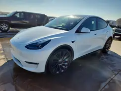 7SAYGDEF7NF453224 2022 TESLA MODEL Y