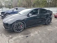 7SAYGDEF7NF454566 2022 TESLA MODEL Y