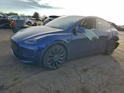 7SAYGDEF7NF456219 2022 TESLA MODEL Y