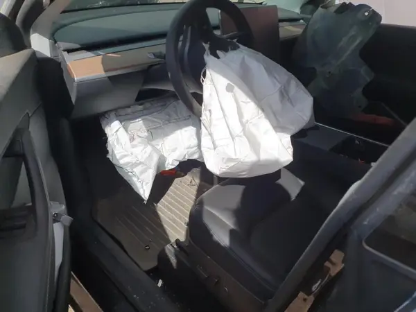 7SAYGDEF7NF456866 2022 TESLA MODEL Y - Image 7